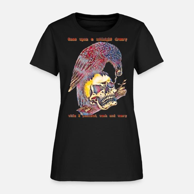 The Skull & The Raven