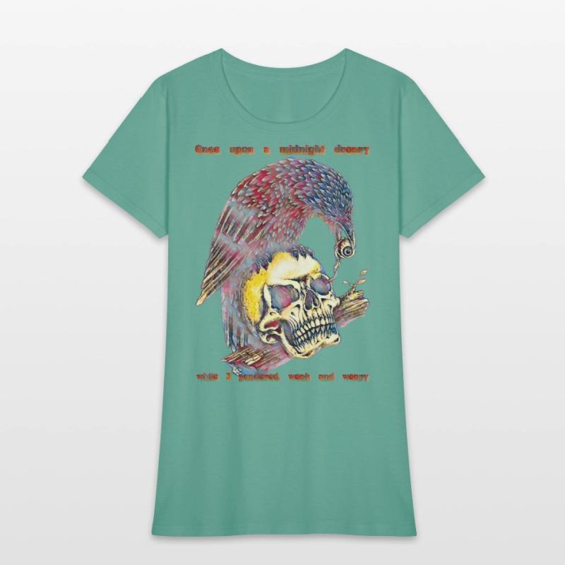 The Skull & The Raven