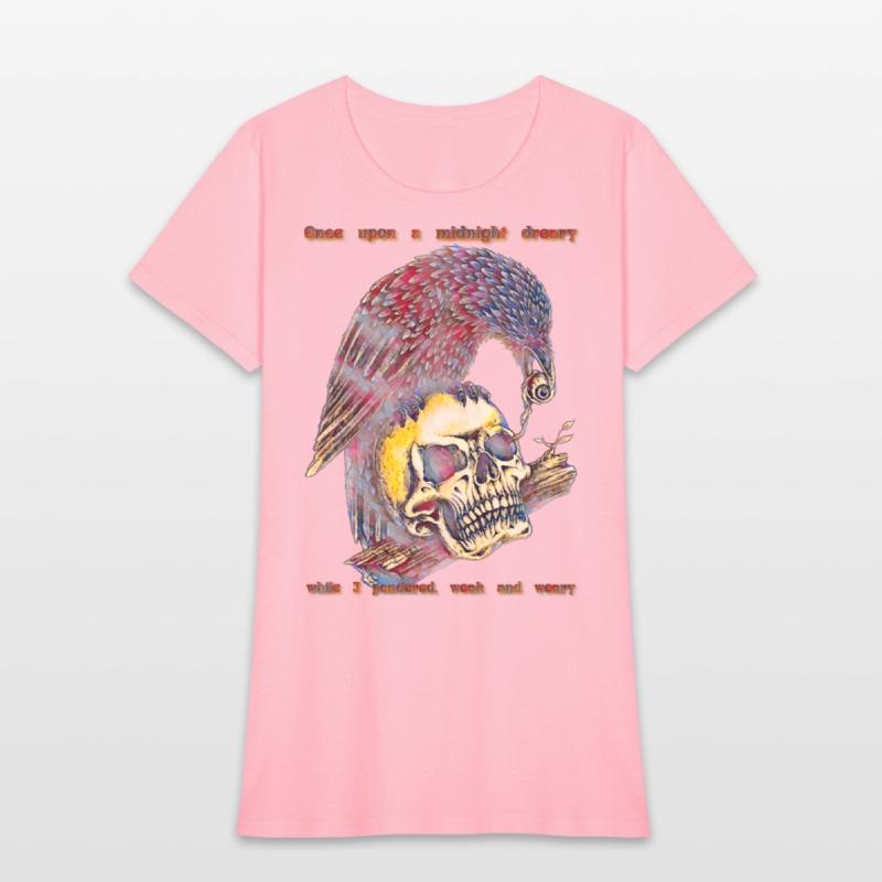 The Skull & The Raven