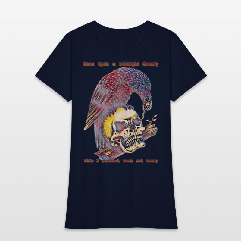 The Skull & The Raven