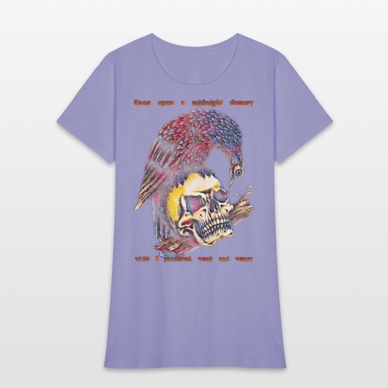 The Skull & The Raven