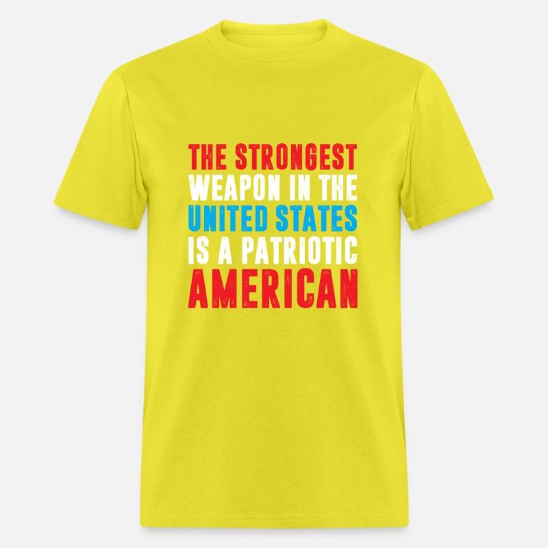 The Strongest Weapon In The United States