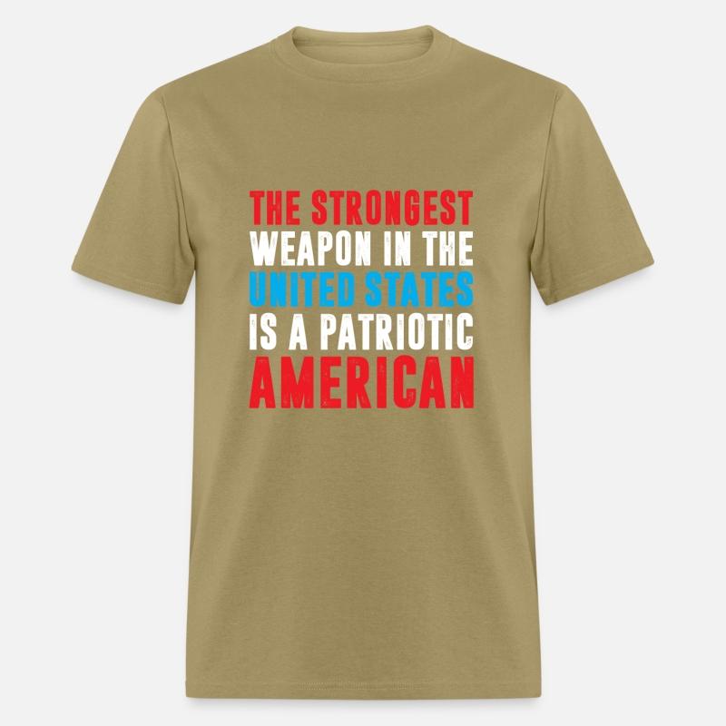 The Strongest Weapon In The United States