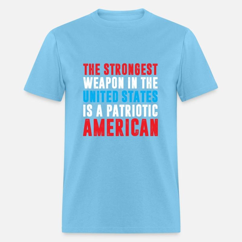 The Strongest Weapon In The United States