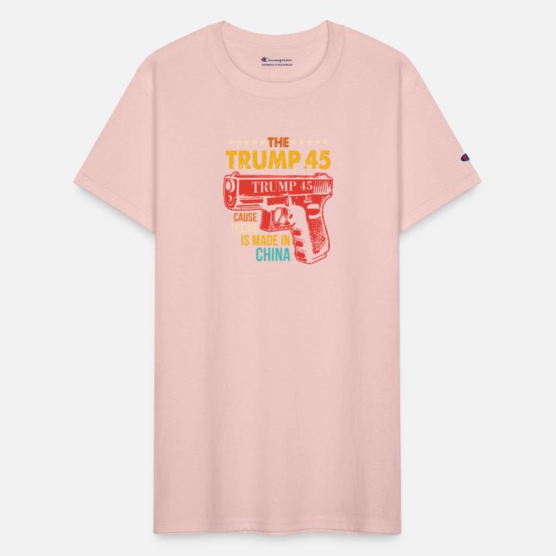 The Trump 45 Cause The 46 Is Made In China