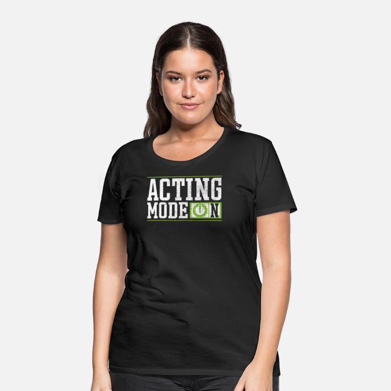 Theatre Rehearsal Performer Artist Actress Actor