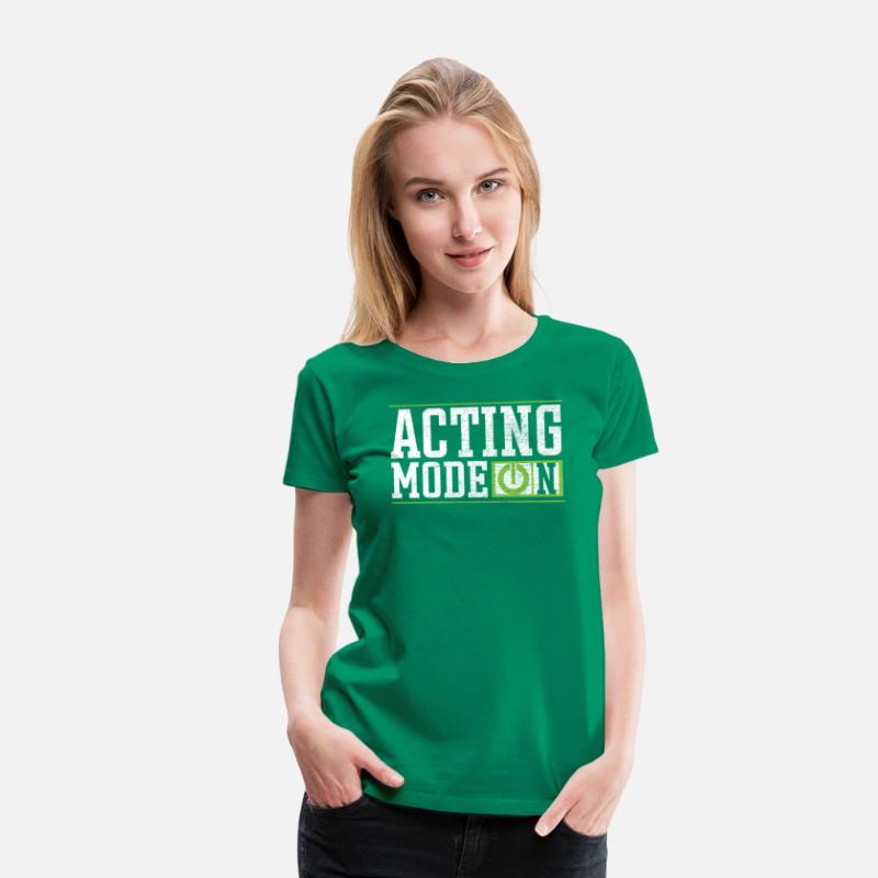 Theatre Rehearsal Performer Artist Actress Actor