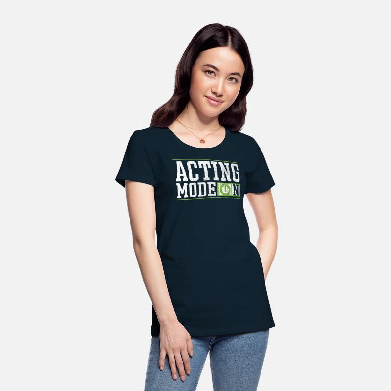 Theatre Rehearsal Performer Artist Actress Actor