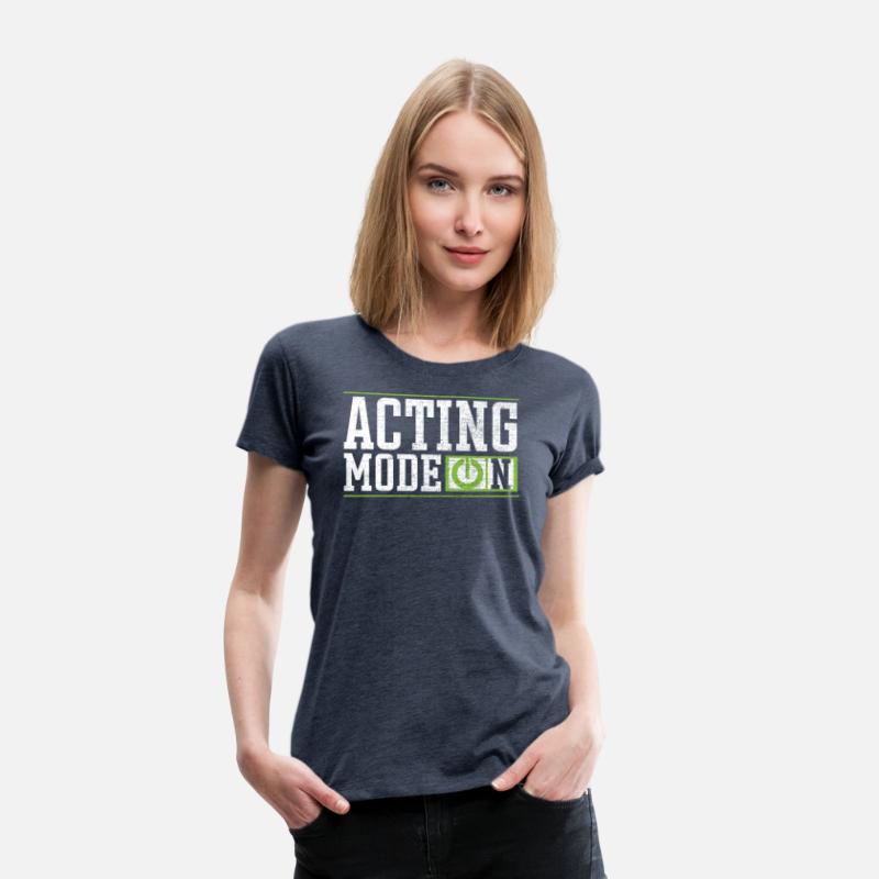 Theatre Rehearsal Performer Artist Actress Actor