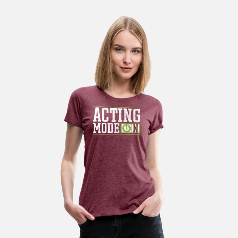 Theatre Rehearsal Performer Artist Actress Actor