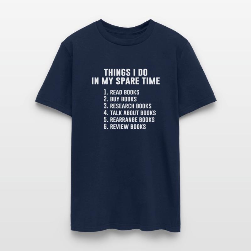 Things I Do In My Spare Time