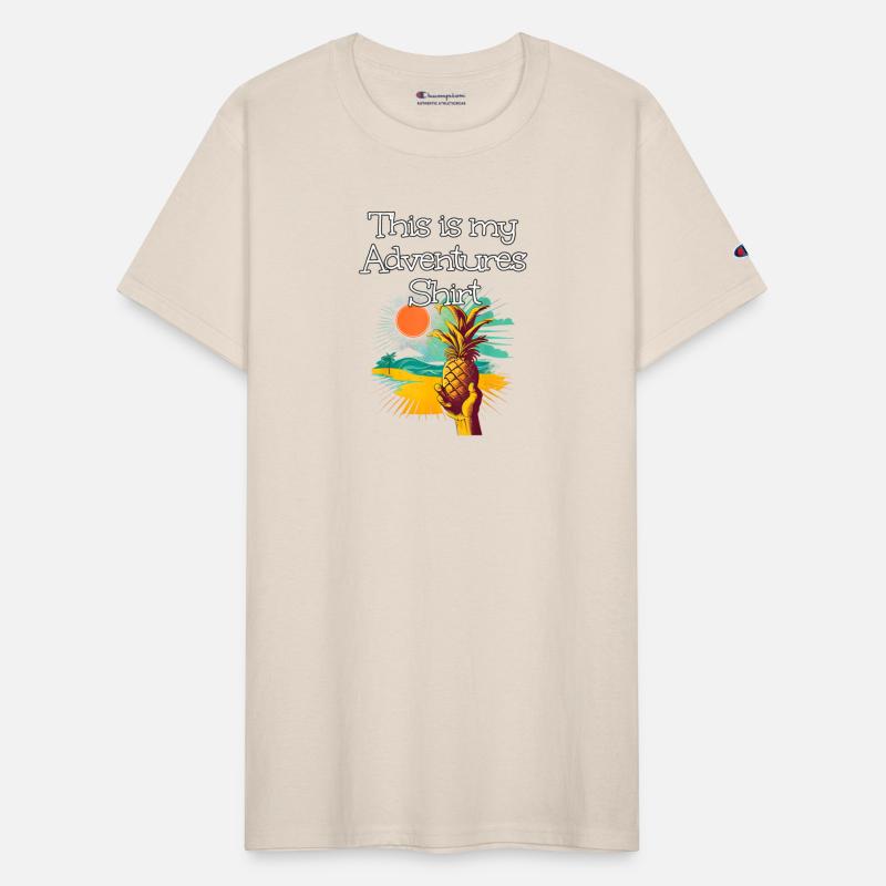 This Adventures Clothes Pineapple