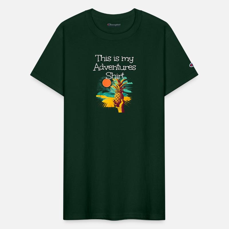 This Adventures Clothes Pineapple