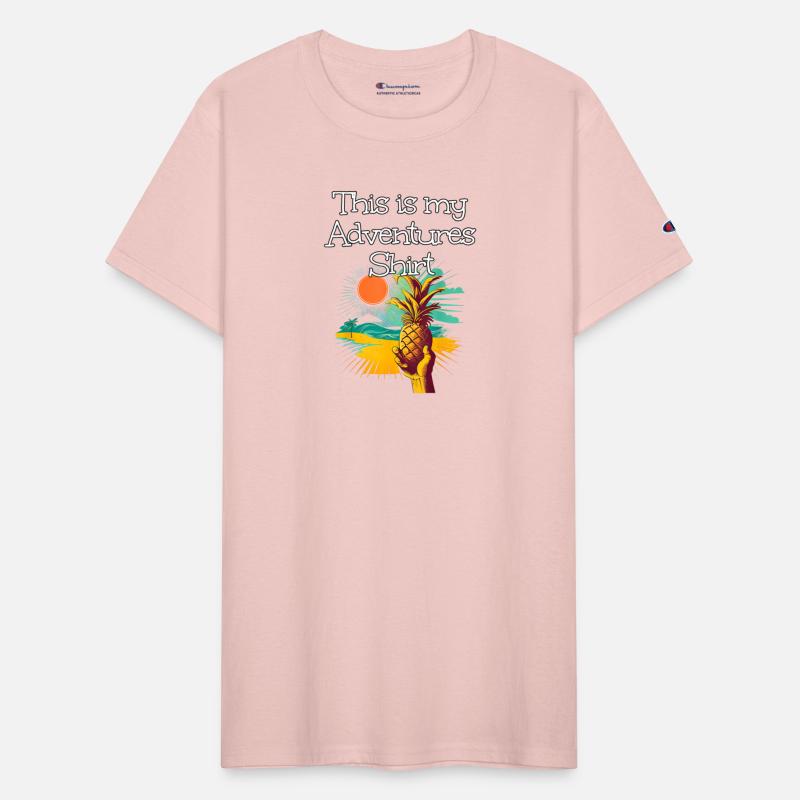 This Adventures Clothes Pineapple