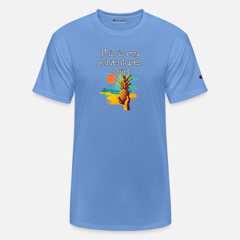 This Adventures Clothes Pineapple