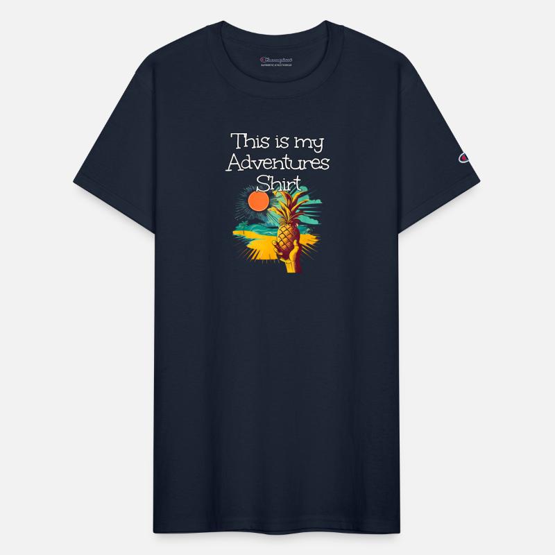 This Adventures Clothes Pineapple