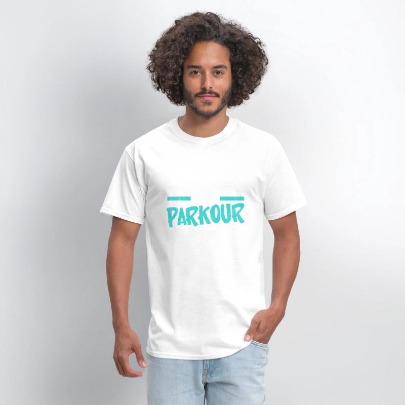 This Is My Parkour Shirt Extreme Sport Traceur