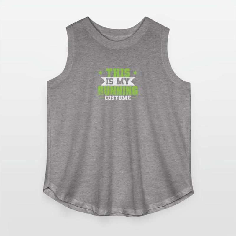 This is my Running Costume