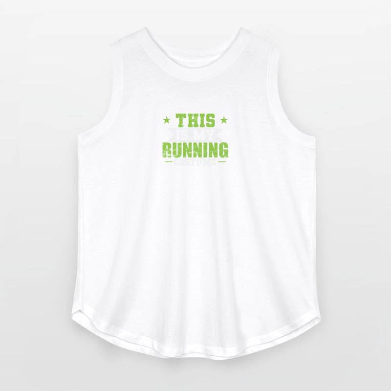 This is my Running Costume