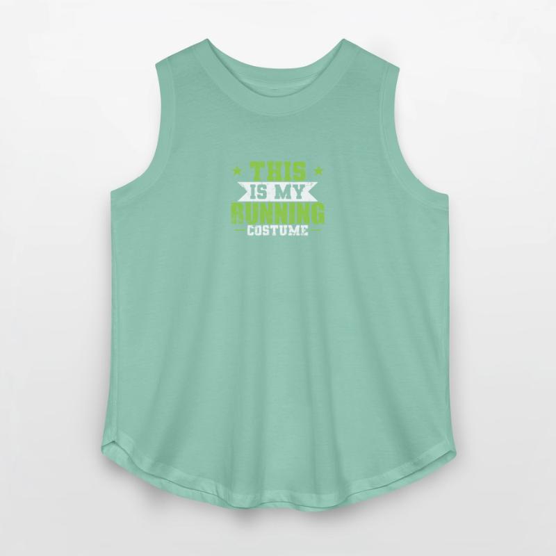 This is my Running Costume