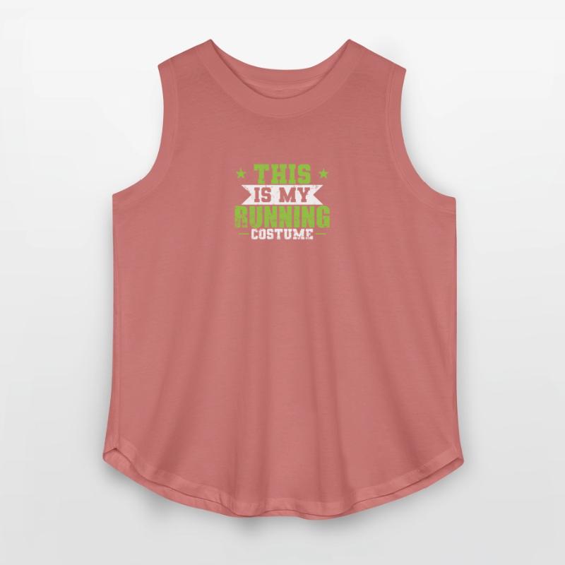 This is my Running Costume