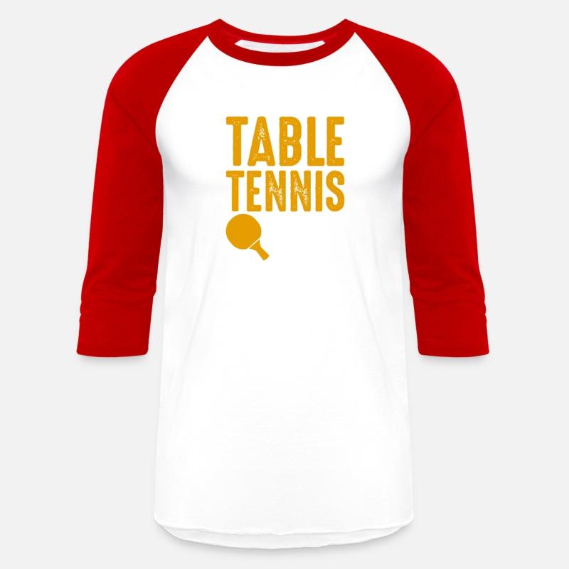 THIS IS MY TABLE TENNIS