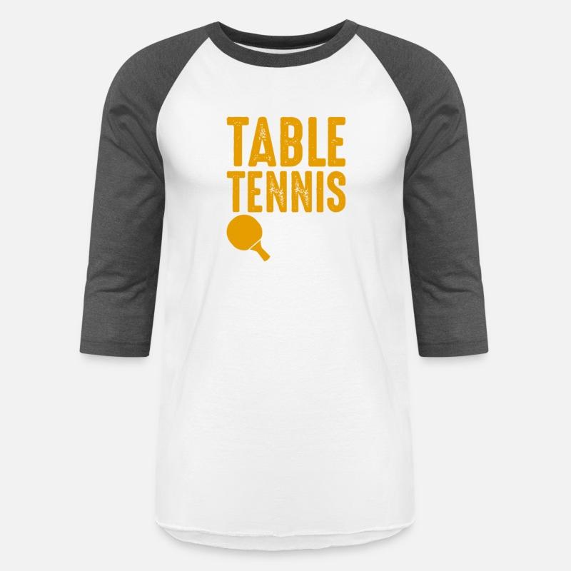 THIS IS MY TABLE TENNIS