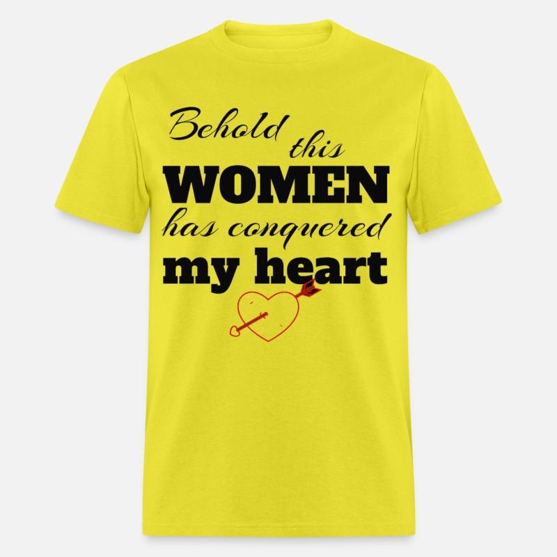 This women has conquered my heart