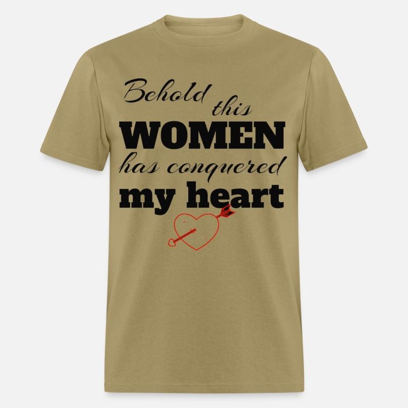 This women has conquered my heart