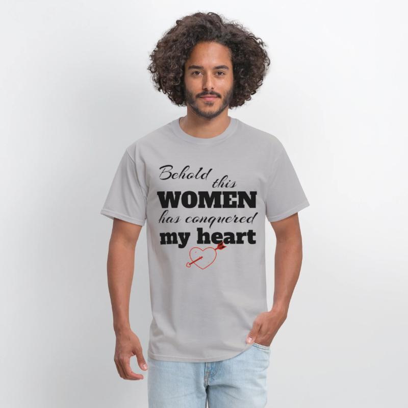 This women has conquered my heart