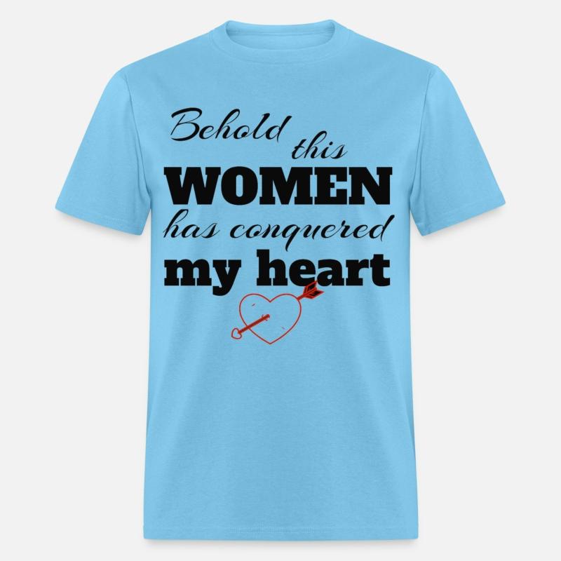 This women has conquered my heart