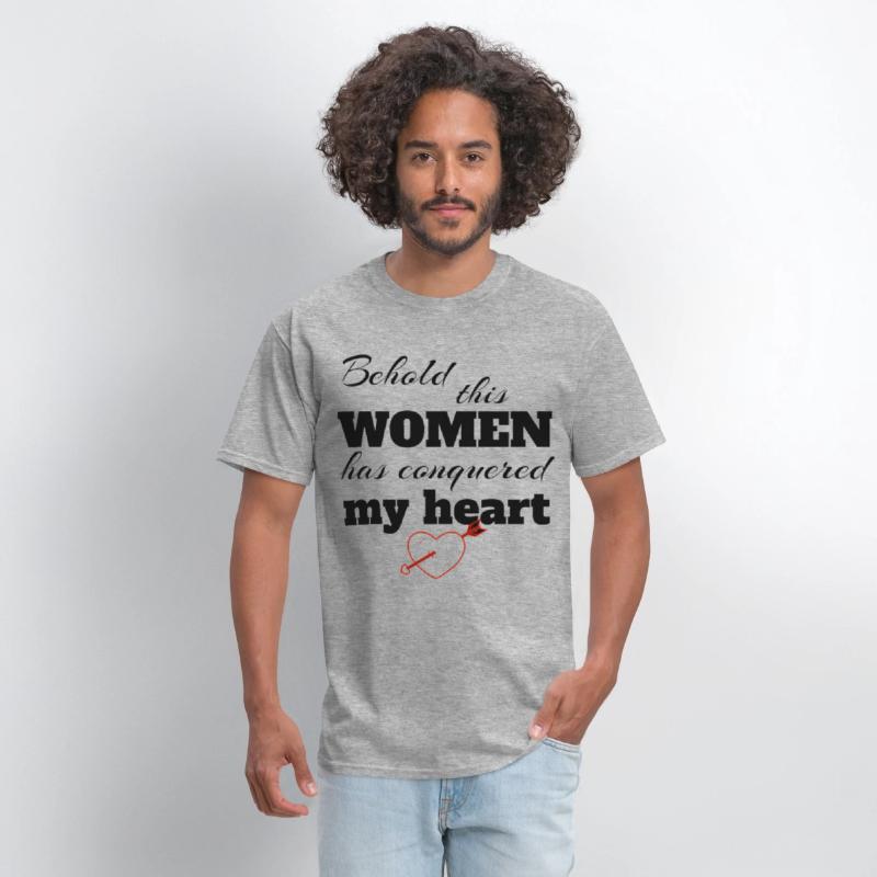 This women has conquered my heart