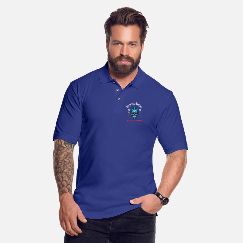 Thorned Flame Skull"