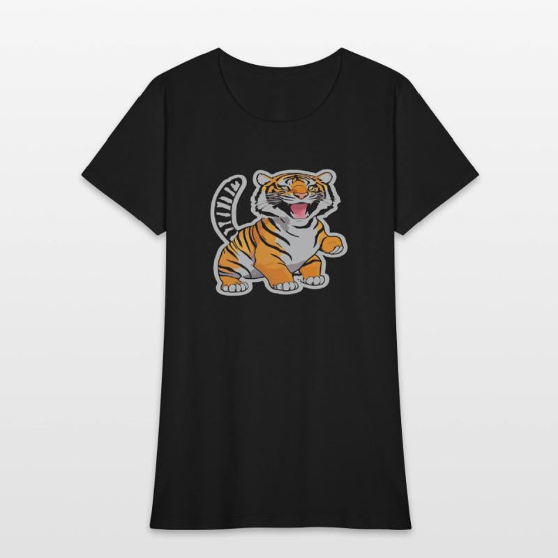 tiger design 1