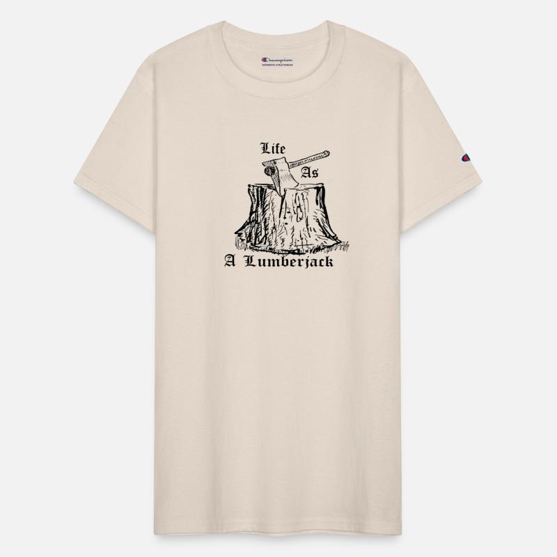 Timber Tales: Lumberjack Legends