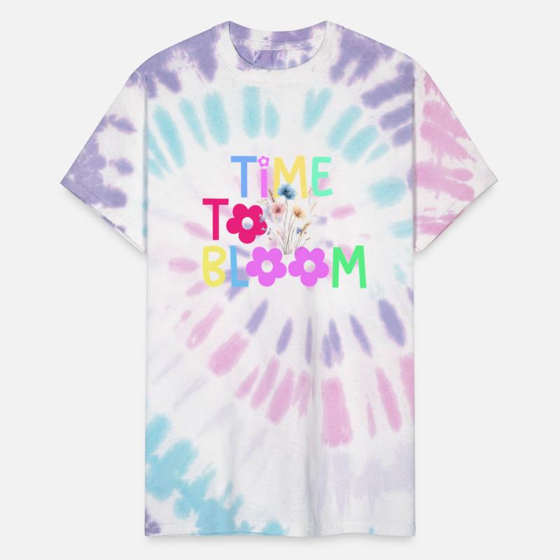 Time to Bloom: Floral ART Design