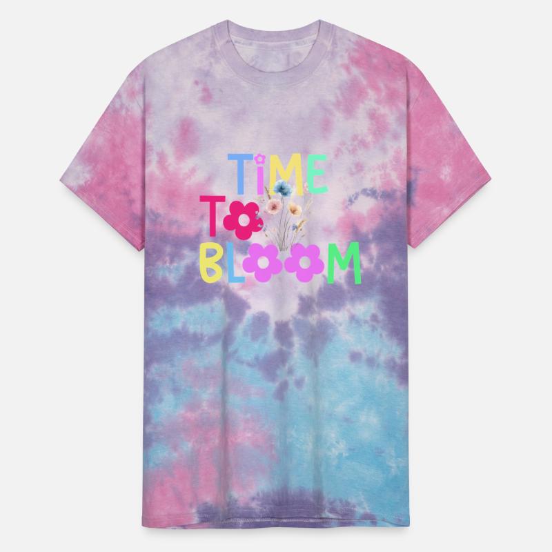 Time to Bloom: Floral ART Design