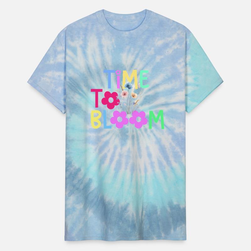 Time to Bloom: Floral ART Design