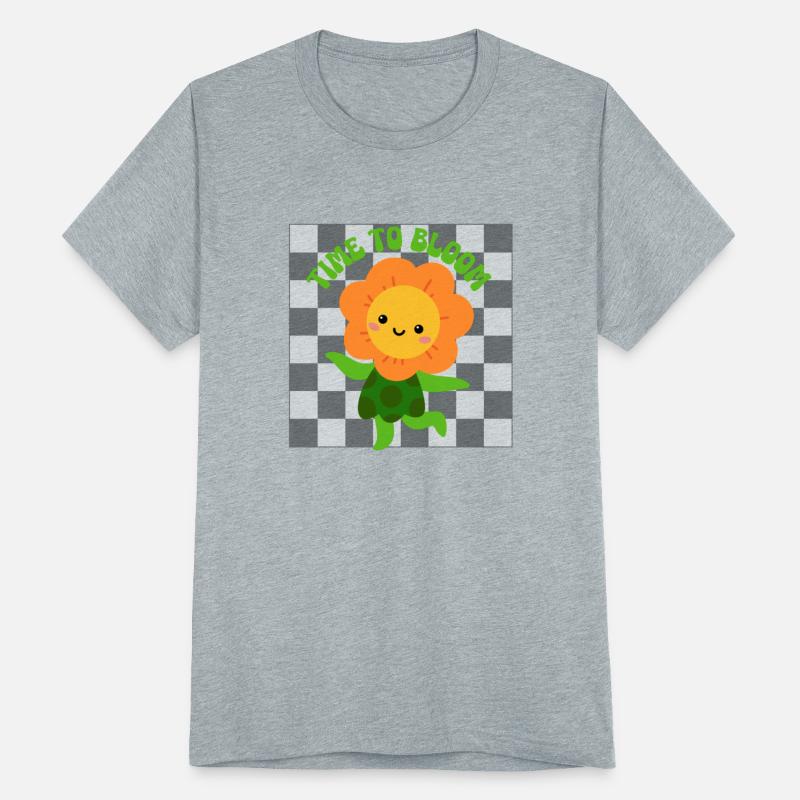 Time to Bloom: Floral Print Design