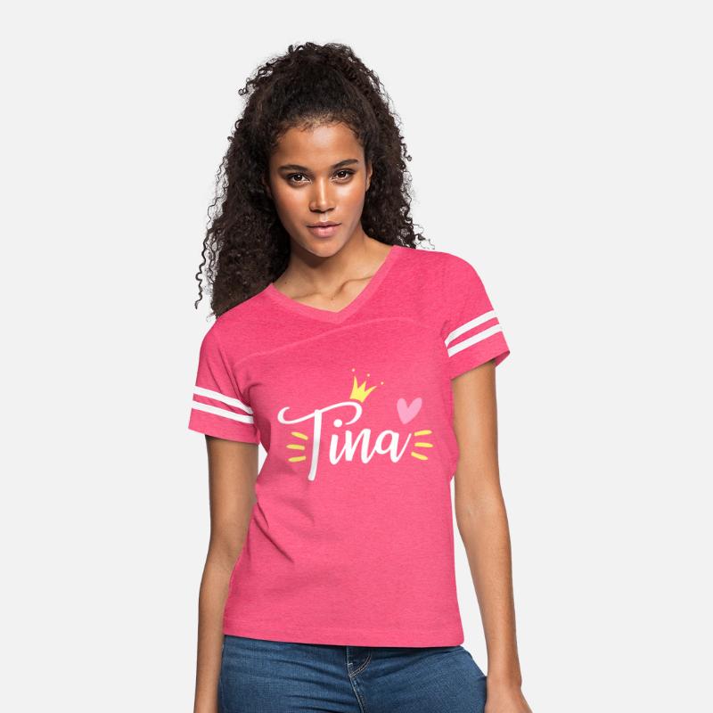 Tina Name Crown