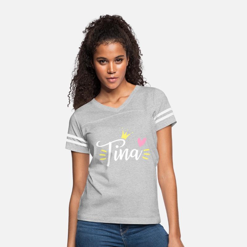 Tina Name Crown