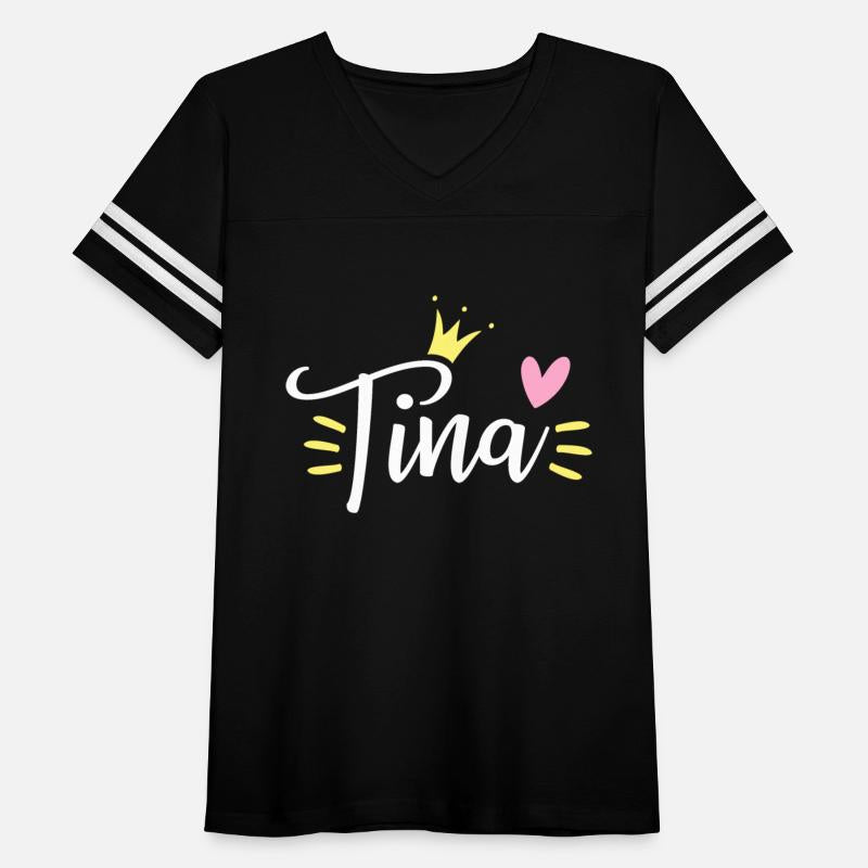 Tina Name Crown