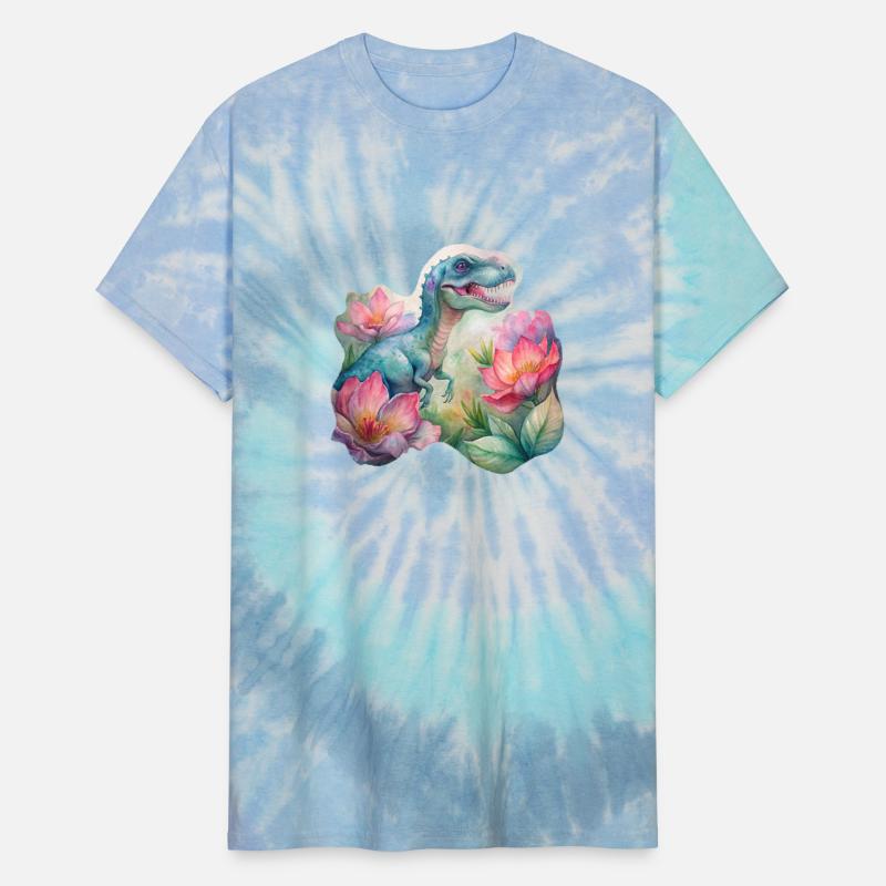 Tiny the Blooming Rex