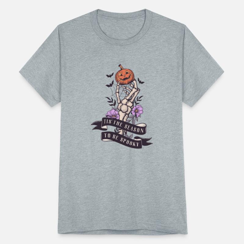 Tis The Season To Be Spooky