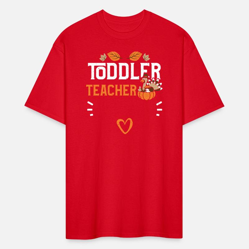 Toddler Teacher - Thanksgiving