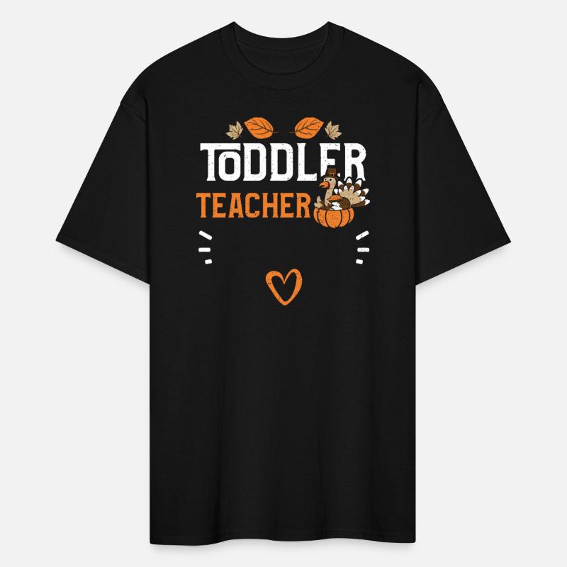 Toddler Teacher - Thanksgiving