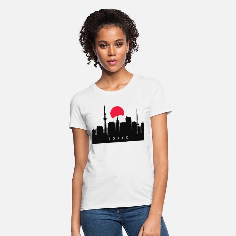 Tokyo City Skyline Japan Souveni