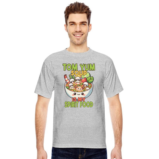 Tom Yum Soup Lovers Unique Artistic Design For