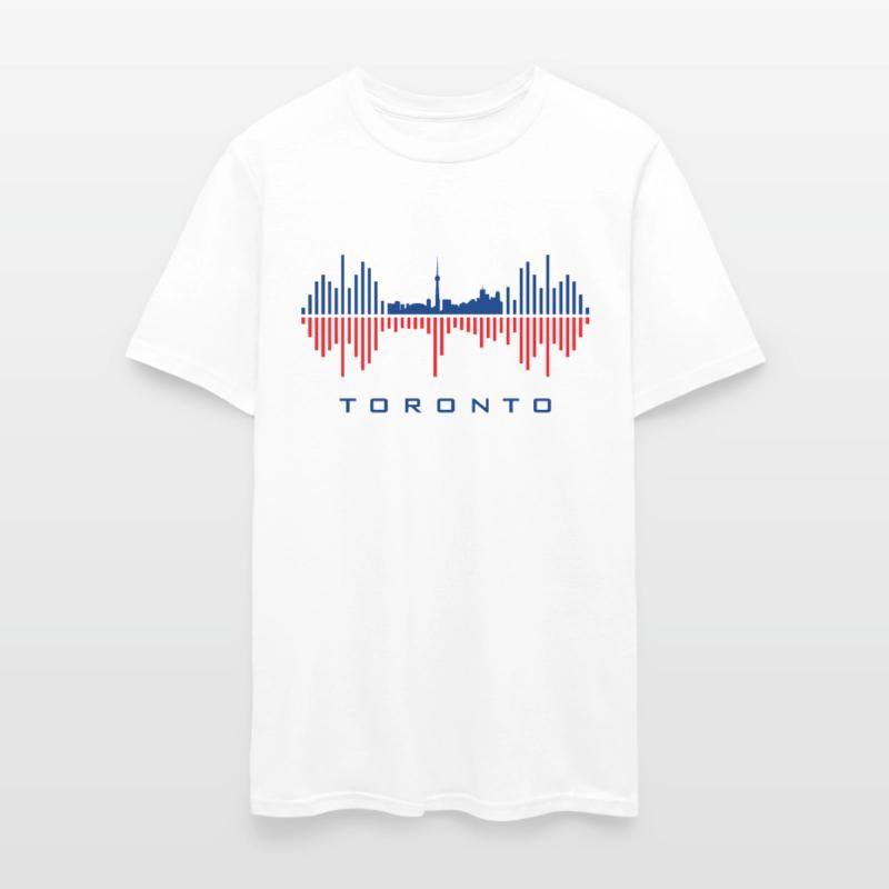 Toronto City Sound Waves