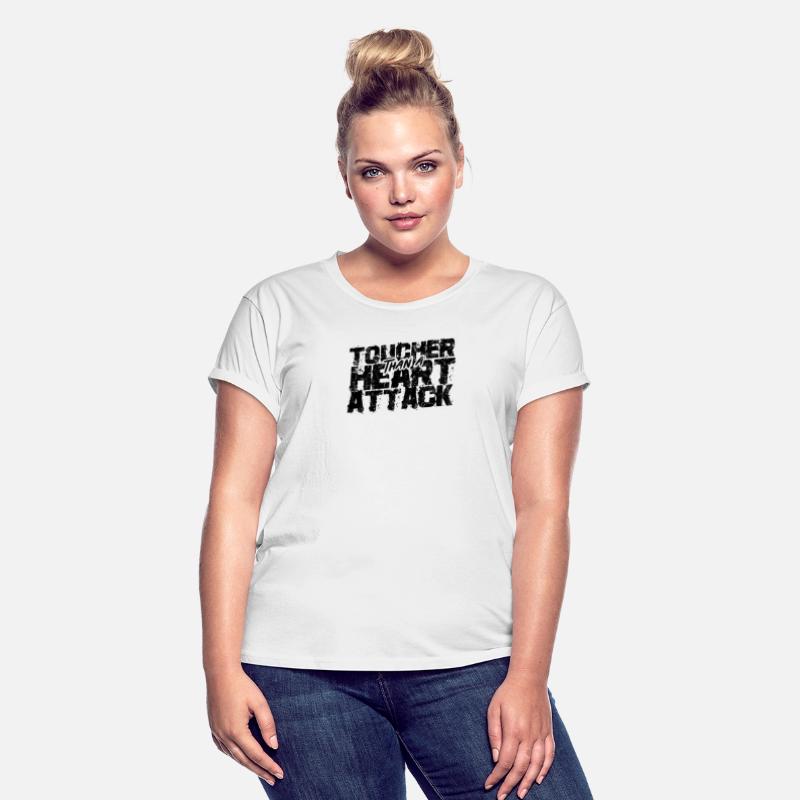 Toucher than a heart attack - awareness